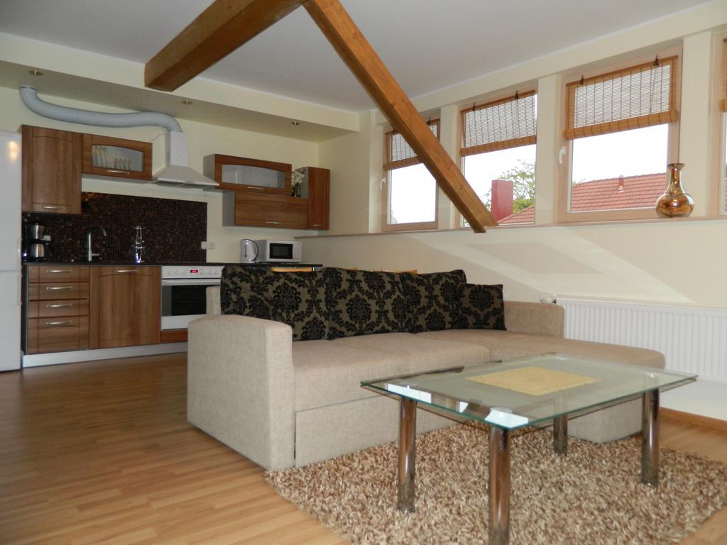 Paernu City Center Apartment Kamer foto