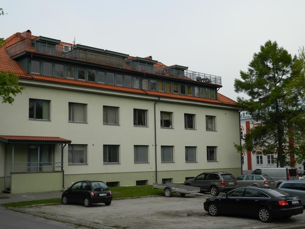 Paernu City Center Apartment Kamer foto