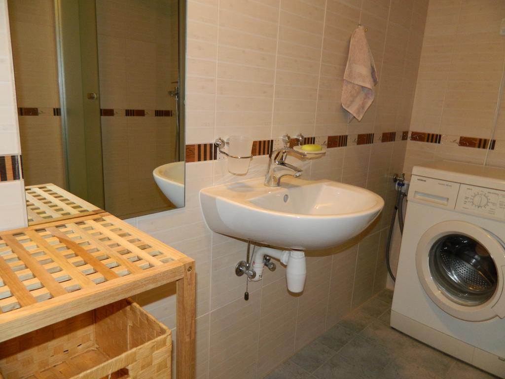 Paernu City Center Apartment Kamer foto