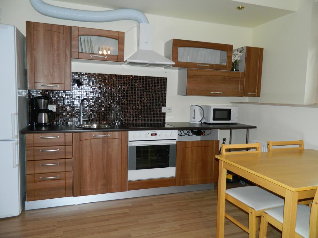 Paernu City Center Apartment Kamer foto