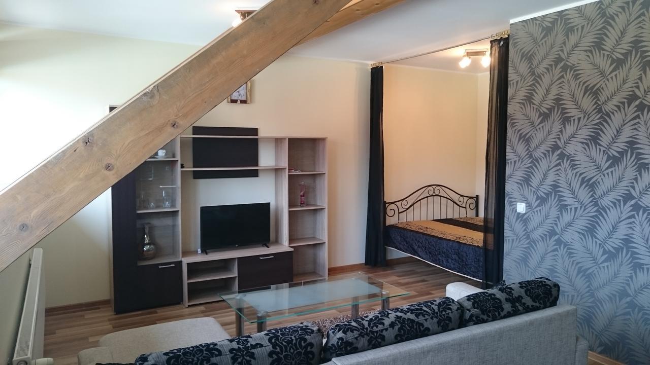 Paernu City Center Apartment Buitenkant foto